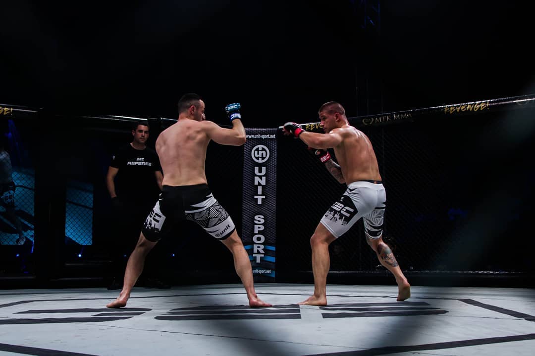 Danijel Kokora vs Ognjen Salatic