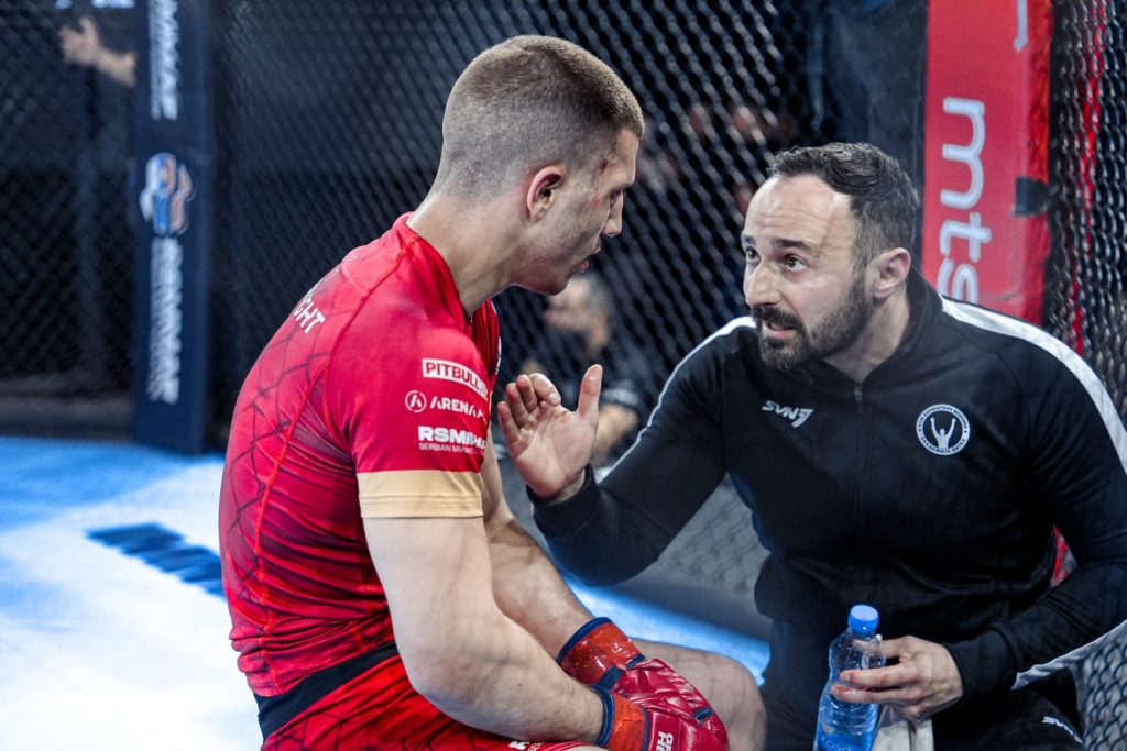 Uros Cingelic i Danijel Kokora