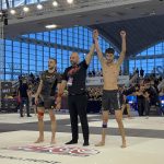 Nikola Janjić lavovski do srebra na ADCC Serbia Open turniru
