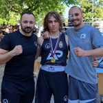 Aleksandar Jovanović pobedom otvorio sezonu na Balkan Open Kupu