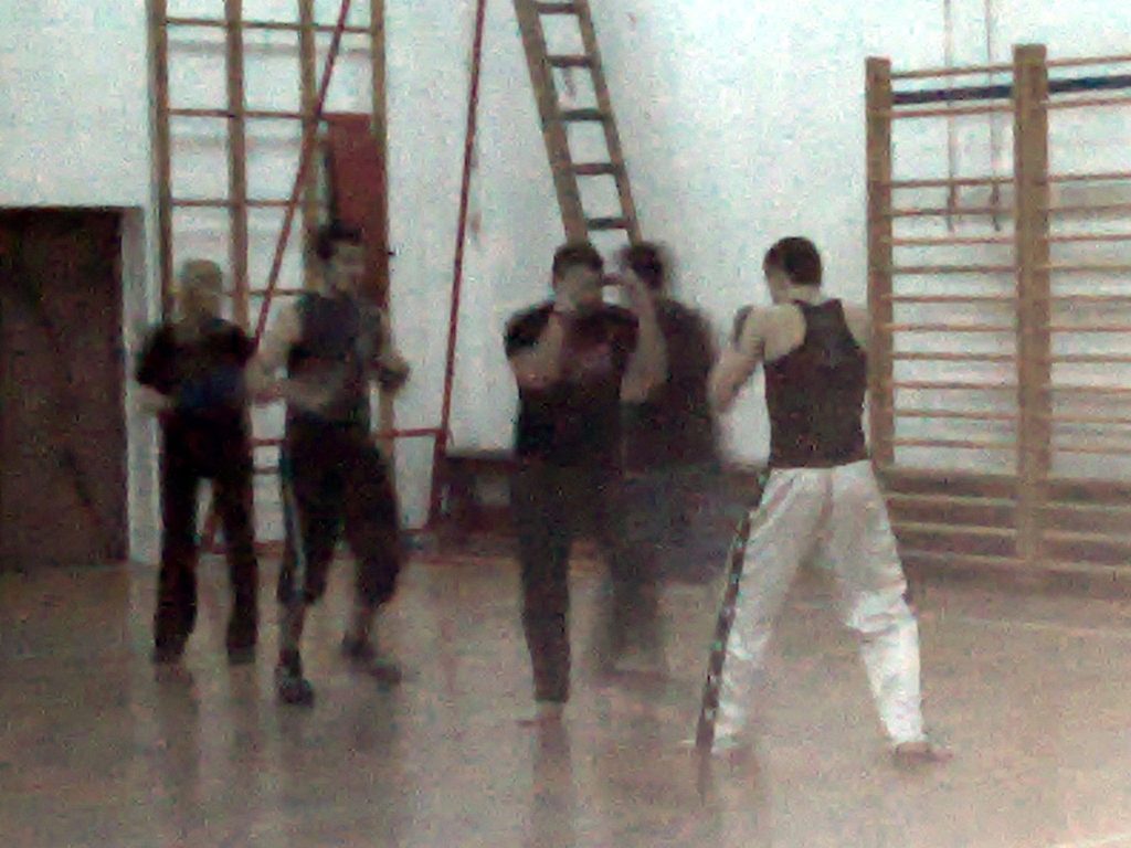 1 trening