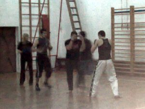 1 trening